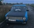 Синий ВАЗ 2101, объемом двигателя 1.2 л и пробегом 100 тыс. км за 382 $, фото 1 на Automoto.ua
