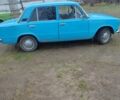 Синий ВАЗ 2101, объемом двигателя 1.2 л и пробегом 140 тыс. км за 833 $, фото 1 на Automoto.ua