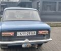 Синий ВАЗ 2101, объемом двигателя 1.3 л и пробегом 450 тыс. км за 473 $, фото 2 на Automoto.ua