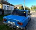Синий ВАЗ 2101, объемом двигателя 1.3 л и пробегом 121 тыс. км за 350 $, фото 3 на Automoto.ua