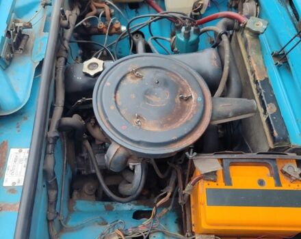 Синий ВАЗ 2101, объемом двигателя 1.2 л и пробегом 140 тыс. км за 833 $, фото 7 на Automoto.ua