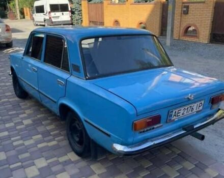 Синій ВАЗ 2101, об'ємом двигуна 1.2 л та пробігом 150 тис. км за 999 $, фото 8 на Automoto.ua