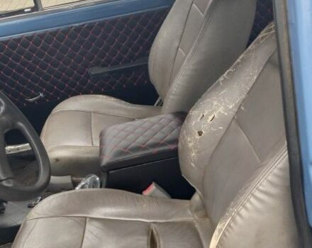Синий ВАЗ 2101, объемом двигателя 1.3 л и пробегом 450 тыс. км за 473 $, фото 4 на Automoto.ua