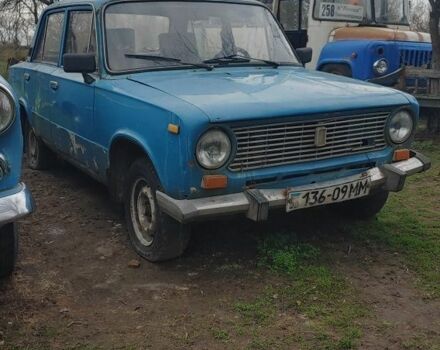 Синий ВАЗ 2101, объемом двигателя 0 л и пробегом 180 тыс. км за 157 $, фото 1 на Automoto.ua
