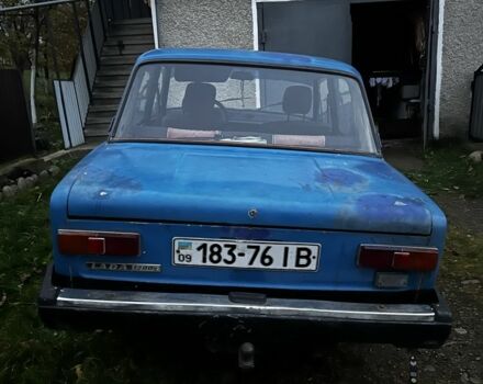 Синій ВАЗ 2101, об'ємом двигуна 1.5 л та пробігом 300 тис. км за 400 $, фото 4 на Automoto.ua