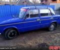 Синий ВАЗ 2101, объемом двигателя 1.2 л и пробегом 100 тыс. км за 450 $, фото 1 на Automoto.ua