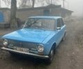 Синий ВАЗ 2101, объемом двигателя 1.2 л и пробегом 80 тыс. км за 1100 $, фото 1 на Automoto.ua
