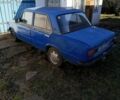 Синий ВАЗ 2101, объемом двигателя 1.6 л и пробегом 91 тыс. км за 500 $, фото 1 на Automoto.ua
