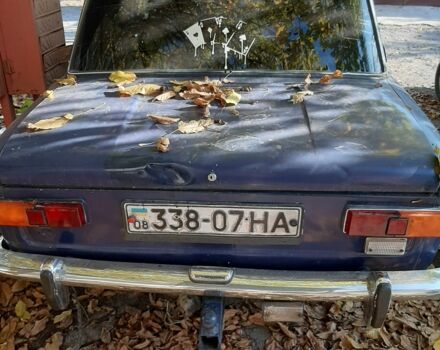Синій ВАЗ 2101, об'ємом двигуна 1 л та пробігом 500 тис. км за 311 $, фото 2 на Automoto.ua