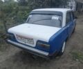 Синий ВАЗ 2101, объемом двигателя 1.3 л и пробегом 200 тыс. км за 500 $, фото 5 на Automoto.ua
