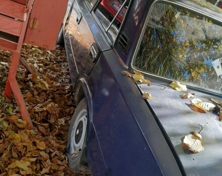 Синій ВАЗ 2101, об'ємом двигуна 1 л та пробігом 500 тис. км за 311 $, фото 3 на Automoto.ua