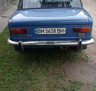 Синий ВАЗ 2101, объемом двигателя 0 л и пробегом 46 тыс. км за 1150 $, фото 2 на Automoto.ua