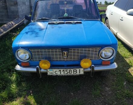ВАЗ 2101 1985 в Новоукраинке на Automoto.ua Синий ВАЗ 2101, объемом двигателя 1.2 л и пробегом 200 тыс. км за 1196 $, фото 1 на Automoto.ua