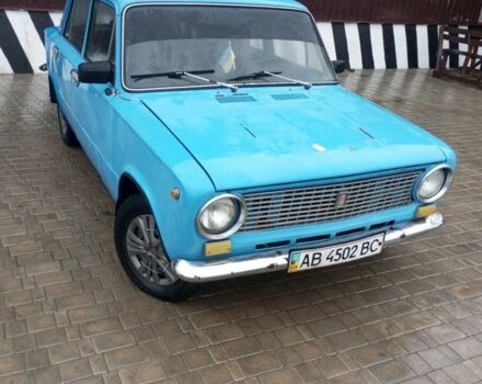 ВАЗ 2101 1985 в Жмеренке на Automoto.ua Синий ВАЗ 2101, объемом двигателя 0 л и пробегом 50 тыс. км за 400 $, фото 1 на Automoto.ua