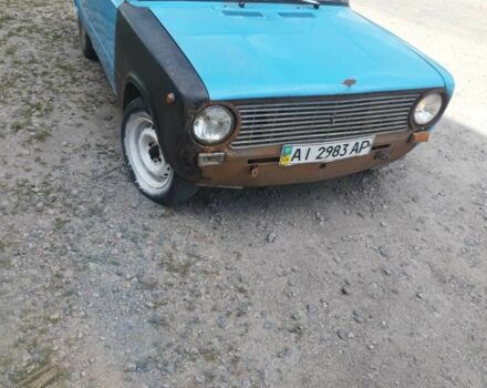 Синій ВАЗ 2101, об'ємом двигуна 0 л та пробігом 200 тис. км за 364 $, фото 5 на Automoto.ua
