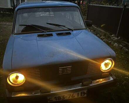 Синій ВАЗ 2101, об'ємом двигуна 1.5 л та пробігом 300 тис. км за 400 $, фото 7 на Automoto.ua