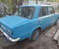 Синий ВАЗ 2101, объемом двигателя 1 л и пробегом 123 тыс. км за 400 $, фото 1 на Automoto.ua