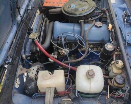 Синий ВАЗ 2101, объемом двигателя 1.2 л и пробегом 41 тыс. км за 1500 $, фото 12 на Automoto.ua