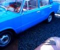 Синий ВАЗ 2101, объемом двигателя 1.3 л и пробегом 126 тыс. км за 650 $, фото 1 на Automoto.ua