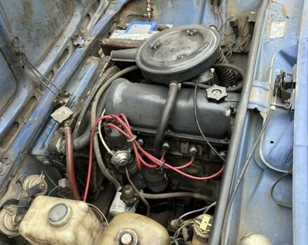 Синий ВАЗ 2101, объемом двигателя 0 л и пробегом 160 тыс. км за 523 $, фото 5 на Automoto.ua