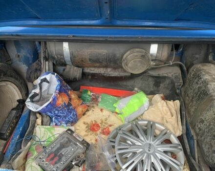 Синий ВАЗ 2101, объемом двигателя 1.2 л и пробегом 50 тыс. км за 592 $, фото 7 на Automoto.ua