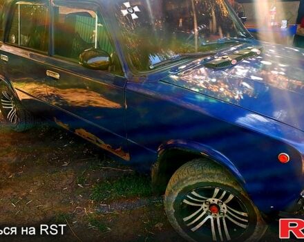 Синий ВАЗ 2101, объемом двигателя 1.6 л и пробегом 0 тыс. км за 650 $, фото 2 на Automoto.ua