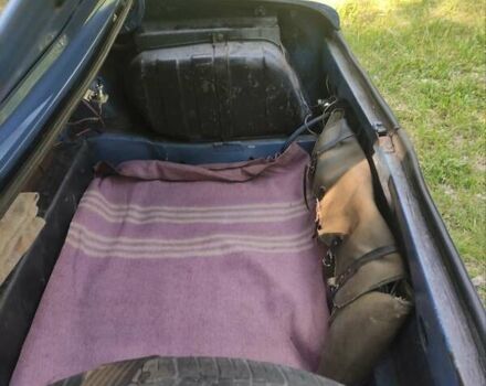 Синий ВАЗ 2101, объемом двигателя 1.2 л и пробегом 41 тыс. км за 1500 $, фото 4 на Automoto.ua