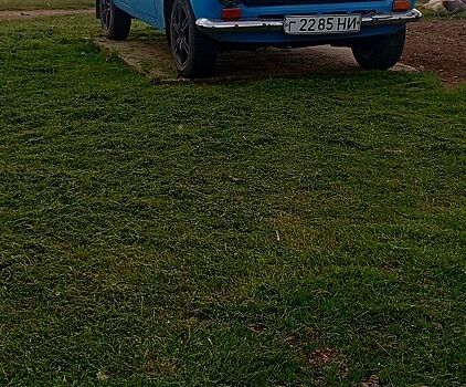 Синий ВАЗ 2101, объемом двигателя 1.3 л и пробегом 0 тыс. км за 900 $, фото 5 на Automoto.ua