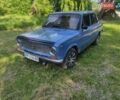 Синий ВАЗ 2101, объемом двигателя 1.2 л и пробегом 41 тыс. км за 1500 $, фото 11 на Automoto.ua