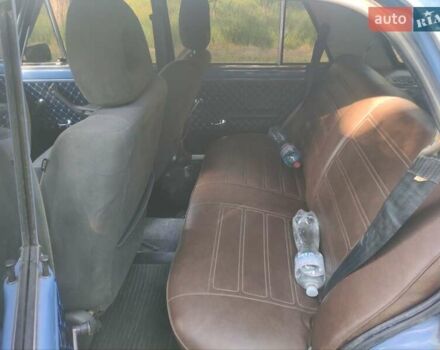 Синий ВАЗ 2101, объемом двигателя 1.2 л и пробегом 41 тыс. км за 1500 $, фото 10 на Automoto.ua