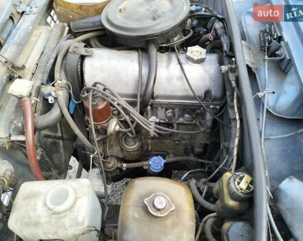 Синий ВАЗ 2101, объемом двигателя 1.3 л и пробегом 100 тыс. км за 1000 $, фото 5 на Automoto.ua