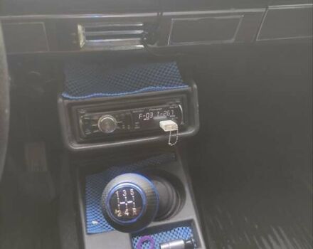 Синий ВАЗ 2101, объемом двигателя 1.2 л и пробегом 41 тыс. км за 1500 $, фото 14 на Automoto.ua