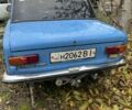 Синий ВАЗ 2101, объемом двигателя 1.1 л и пробегом 456 тыс. км за 357 $, фото 1 на Automoto.ua