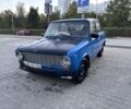 Синий ВАЗ 2101, объемом двигателя 1.2 л и пробегом 80 тыс. км за 481 $, фото 2 на Automoto.ua