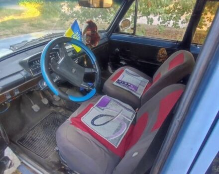 ВАЗ 2101 1986 в Кропивницком (Кировограде) на Automoto.ua Синий ВАЗ 2101, объемом двигателя 1.2 л и пробегом 234 тыс. км за 606 $, фото 4 на Automoto.ua