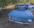 ВАЗ 2101 1986 в Кропивницком (Кировограде) на Automoto.ua Синий ВАЗ 2101, объемом двигателя 1.2 л и пробегом 234 тыс. км за 606 $, фото 1 на Automoto.ua