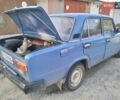 Синий ВАЗ 2101, объемом двигателя 1.3 л и пробегом 100 тыс. км за 1000 $, фото 4 на Automoto.ua