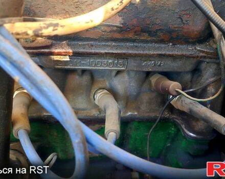 Синий ВАЗ 2101, объемом двигателя 1.6 л и пробегом 0 тыс. км за 650 $, фото 5 на Automoto.ua