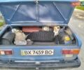 Синий ВАЗ 2101, объемом двигателя 1.3 л и пробегом 100 тыс. км за 1000 $, фото 3 на Automoto.ua