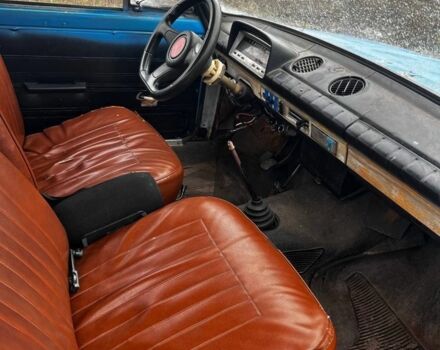 Синій ВАЗ 2101, об'ємом двигуна 1.3 л та пробігом 1000 тис. км за 250 $, фото 4 на Automoto.ua