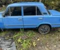 Синий ВАЗ 2101, объемом двигателя 1.1 л и пробегом 456 тыс. км за 357 $, фото 3 на Automoto.ua