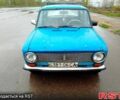 Синий ВАЗ 2101, объемом двигателя 1.3 л и пробегом 210 тыс. км за 200 $, фото 1 на Automoto.ua