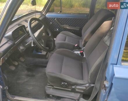 Синий ВАЗ 2101, объемом двигателя 1.2 л и пробегом 41 тыс. км за 1500 $, фото 2 на Automoto.ua