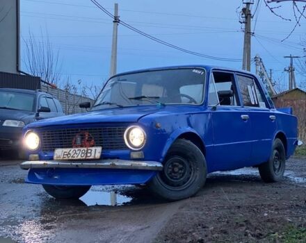 Синий ВАЗ 2101, объемом двигателя 0 л и пробегом 2 тыс. км за 1500 $, фото 3 на Automoto.ua