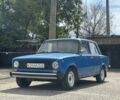 Синий ВАЗ 2101, объемом двигателя 1.3 л и пробегом 2 тыс. км за 498 $, фото 1 на Automoto.ua