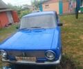 Синий ВАЗ 2101, объемом двигателя 0 л и пробегом 890 тыс. км за 449 $, фото 1 на Automoto.ua