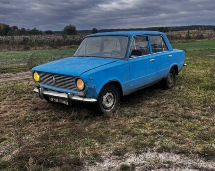 Синій ВАЗ 2101, об'ємом двигуна 1.3 л та пробігом 1000 тис. км за 250 $, фото 2 на Automoto.ua