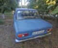 Синий ВАЗ 2101, объемом двигателя 1.2 л и пробегом 250 тыс. км за 650 $, фото 5 на Automoto.ua