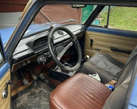 Синий ВАЗ 2101, объемом двигателя 0 л и пробегом 160 тыс. км за 523 $, фото 4 на Automoto.ua