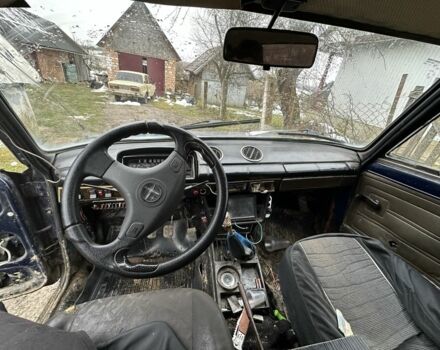 Синій ВАЗ 2101, об'ємом двигуна 1.2 л та пробігом 45 тис. км за 379 $, фото 5 на Automoto.ua